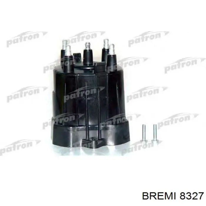 Кришка розподільника запалювання/трамблера Bremi 8327 ціна, від 12.04 USD