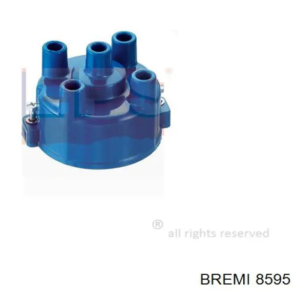 Купити 8595 Bremi Кришка трамблеру