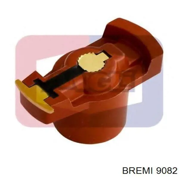 Бігунок розподільника запалювання Bremi 9082 ціна, від 3.59 USD