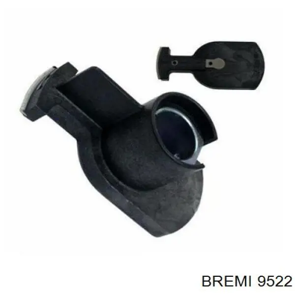  Бігунок (ротор) розподільника запалювання Nissan Primera 