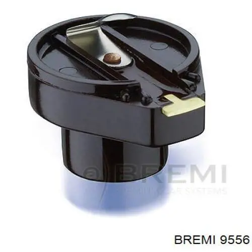 Купити 9556 Bremi Бігунок (ротор) розподільника запалювання