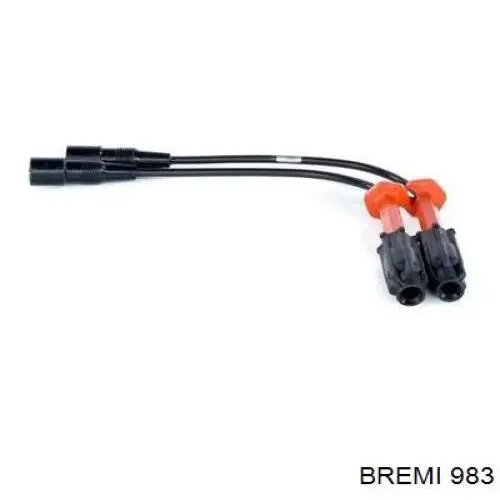 Дроти запалювання Bremi 983 ціна, від 31.15 USD