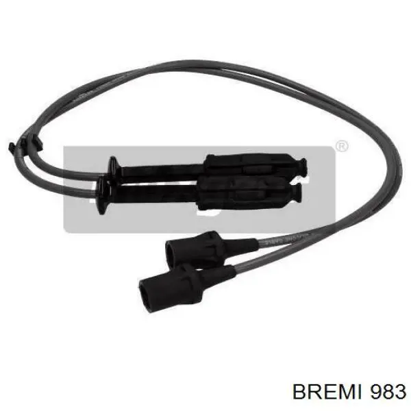 Купити 983 Bremi Провід високовольтні, комплект