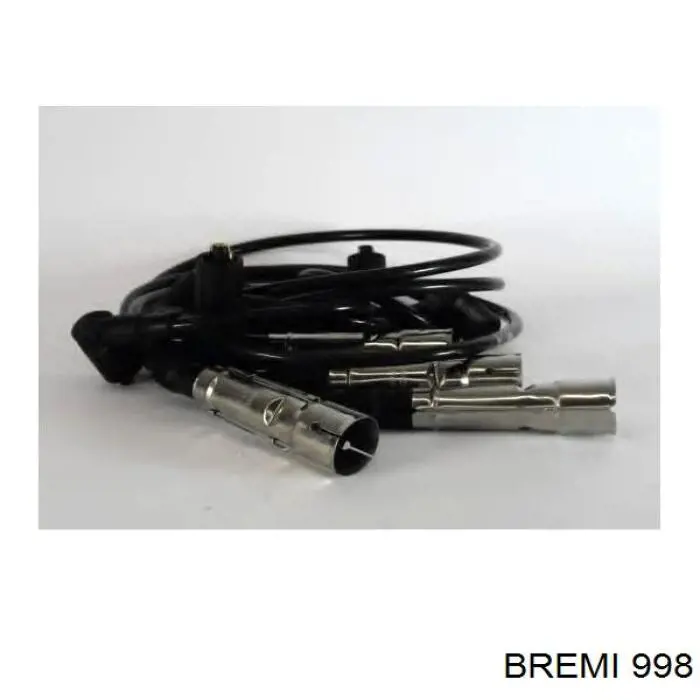 Високовольтні дроти 998 Bremi