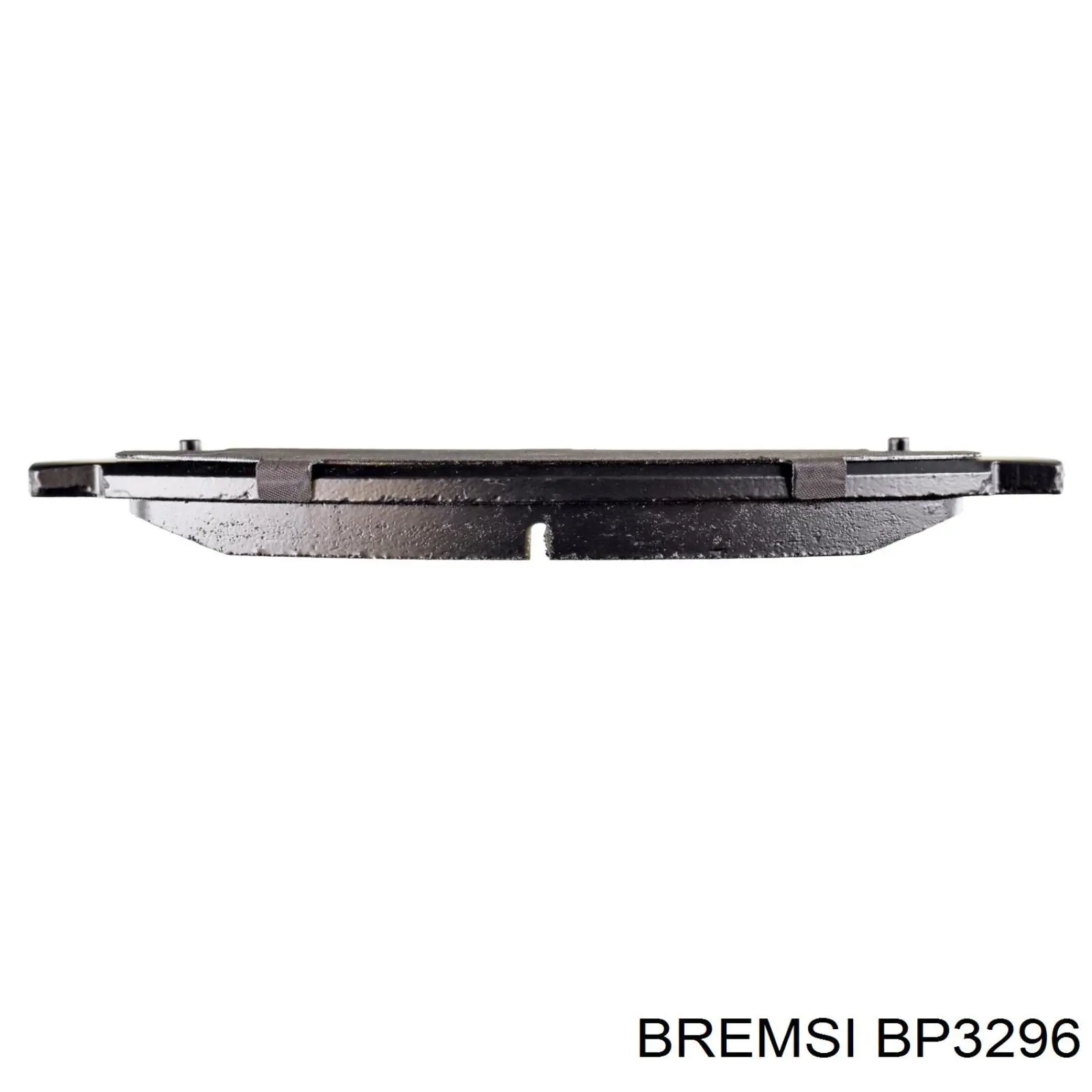 Гальмівні колодки Bremsi BP3296 ціна, від 20.41 USD