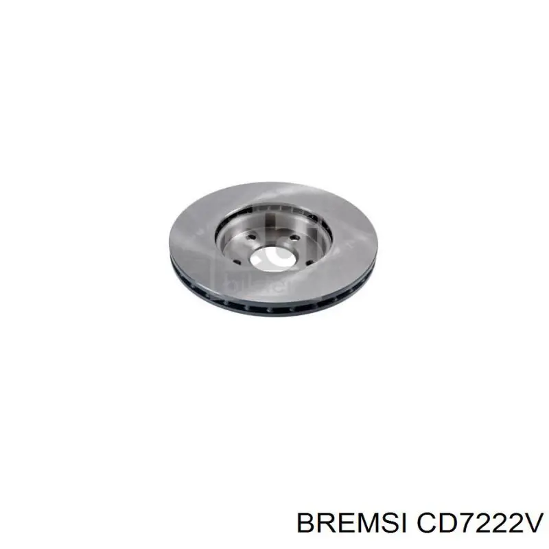 Диск переднього гальма Dr!ve+ DP1010111465 ціна, від 58.69 USD