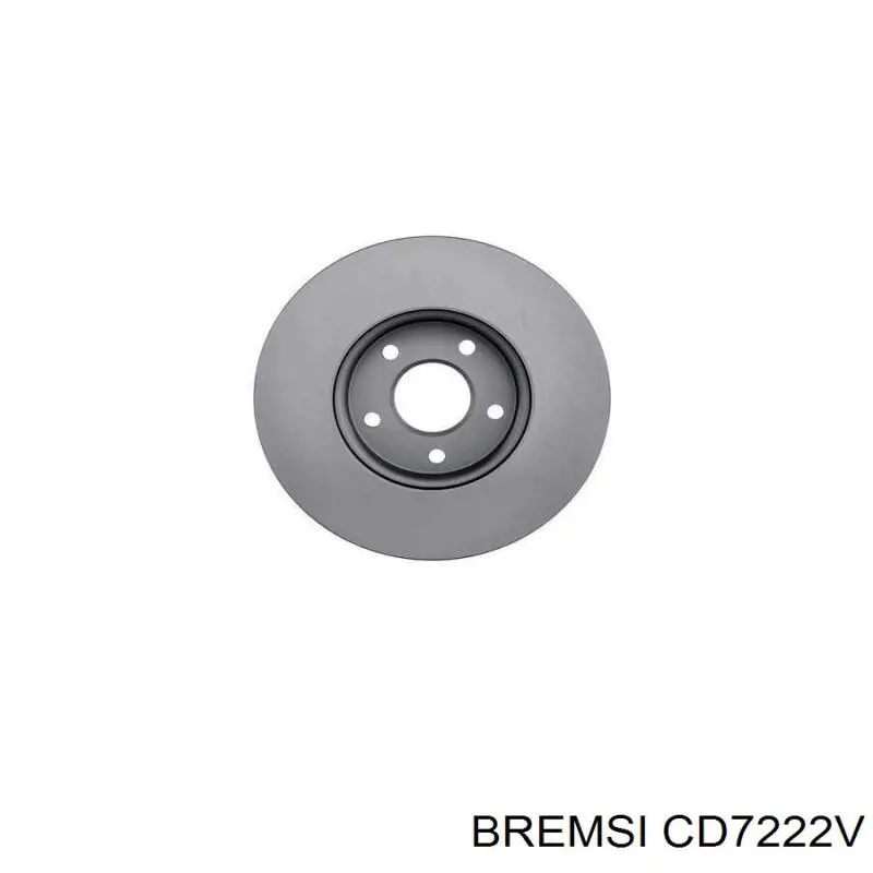 DP1010111465 Dr!ve+ Гальмо дискове переднє