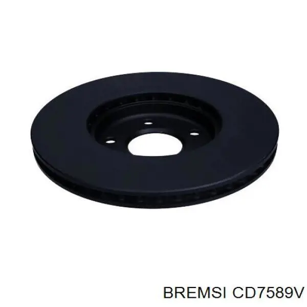 Купити CD7589V Bremsi Ротор гальмівний