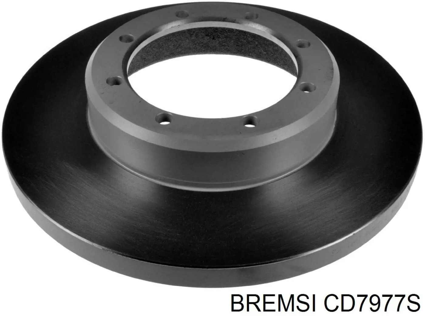 CD7977S Bremsi Дискові гальма