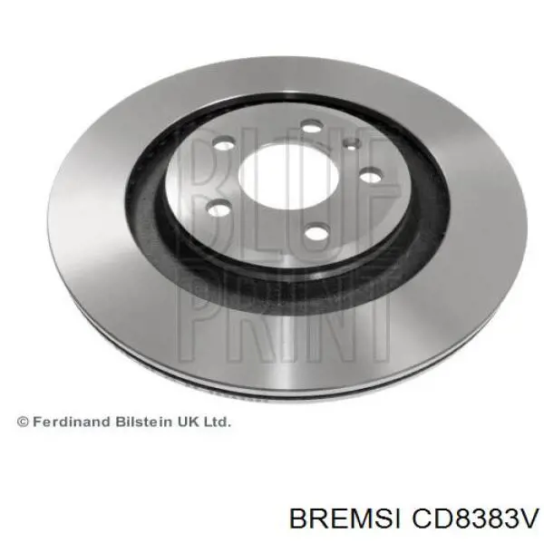 Задні дискові гальма EBC Brakes USR1846 ціна, від 58.72 USD