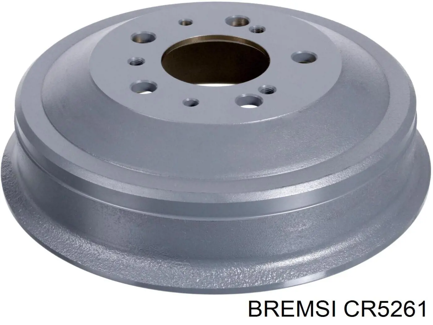 CR5261 Bremsi барабан гальмівний задній
