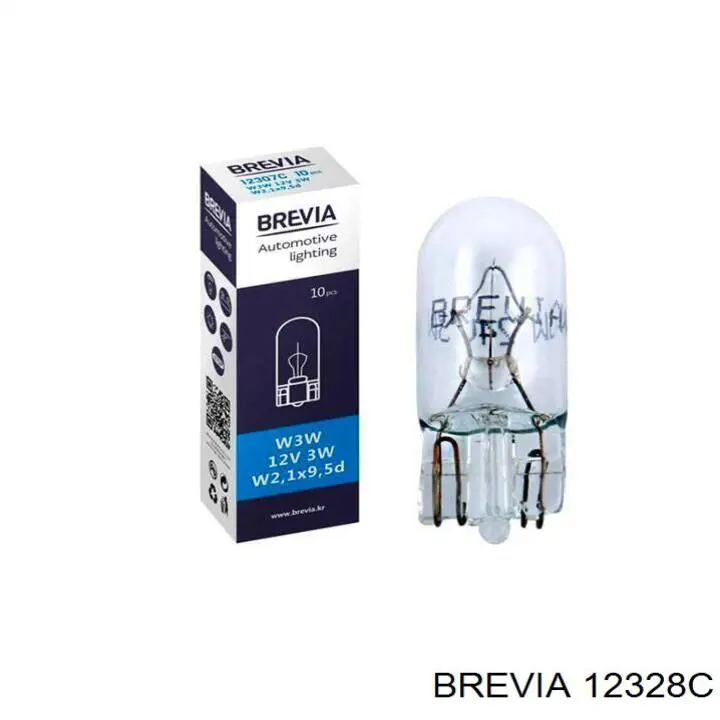  Brevia 12328C ціна, від 1.01 USD