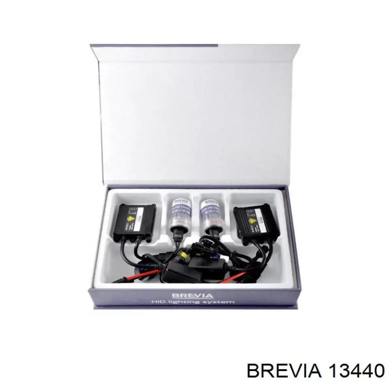  Brevia 13440 ціна, від 6.41 USD