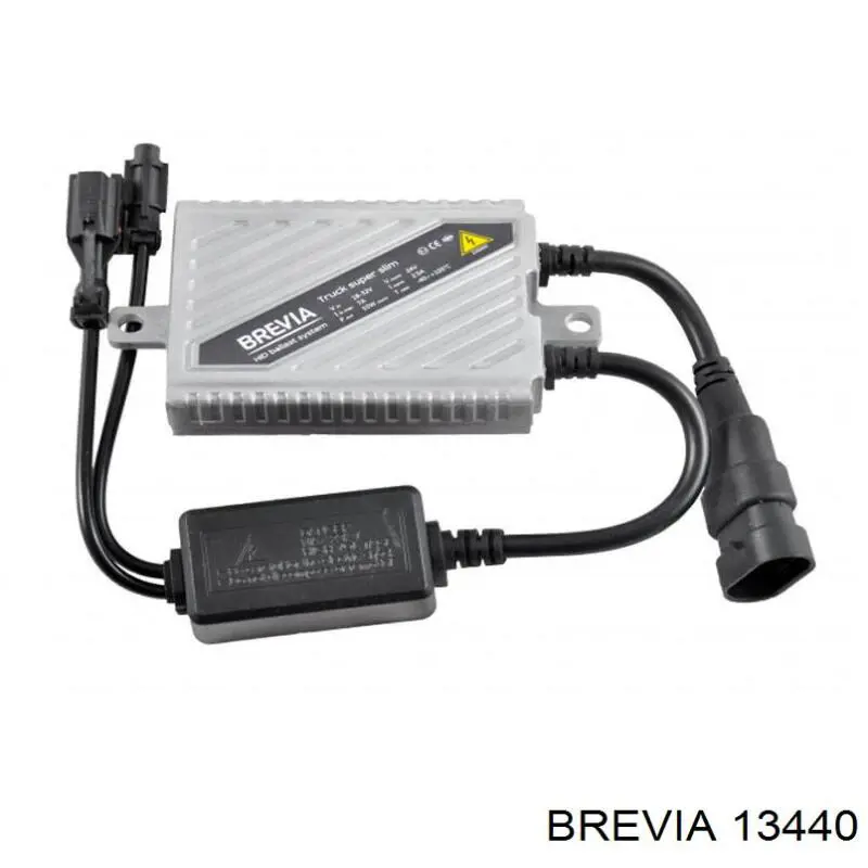 Купити 13440 Brevia 