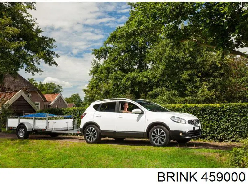 Купити 459000 Brink Фаркоп, куля причіпного пристрою