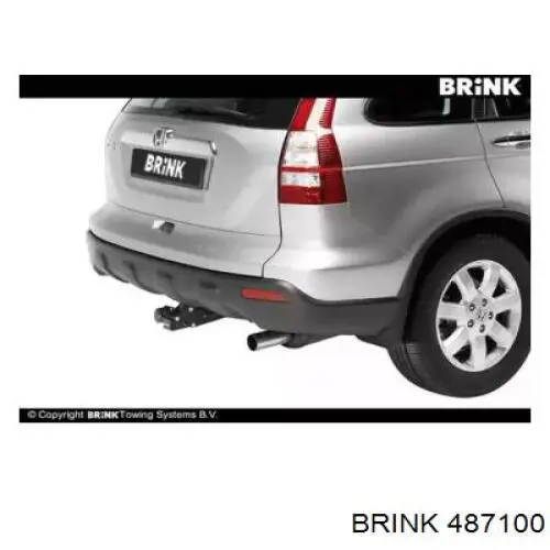 Пристрій тягово-зчіпний Bosal 044283 ціна, від 509.29 USD