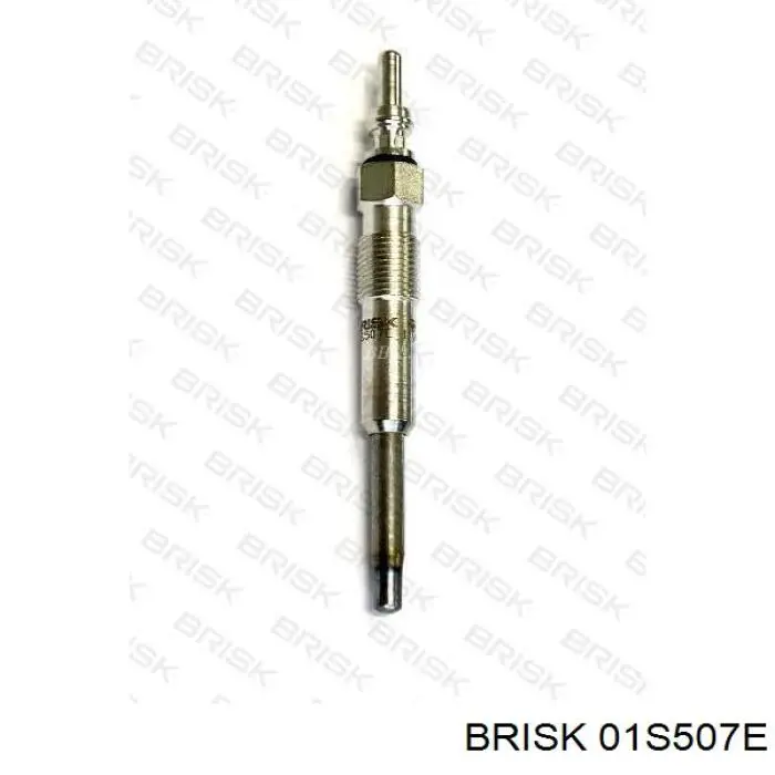 01S507E Brisk Свічки розжарювання