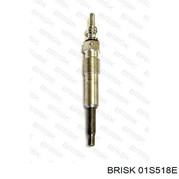 Свічка накалу 01S518E Brisk