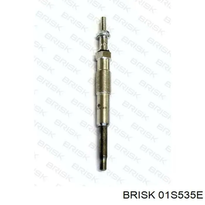 Купити 01S535E Brisk Свічка накалу