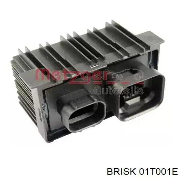 01T001E Brisk Свічки розжарювання