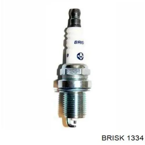 Свічки запалювання 1334 Brisk