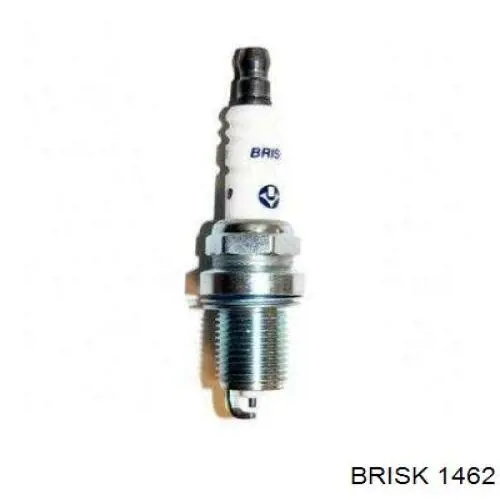 Свічки автомобільні Brisk 1462 ціна, від 2.67 USD