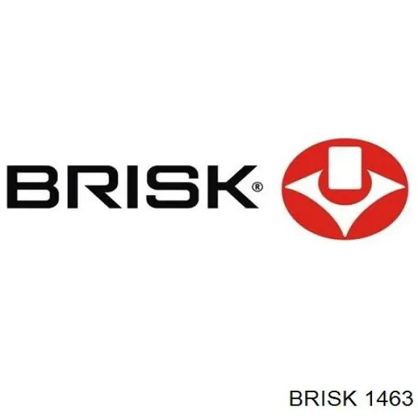 Свіча запалювання 1463 Brisk