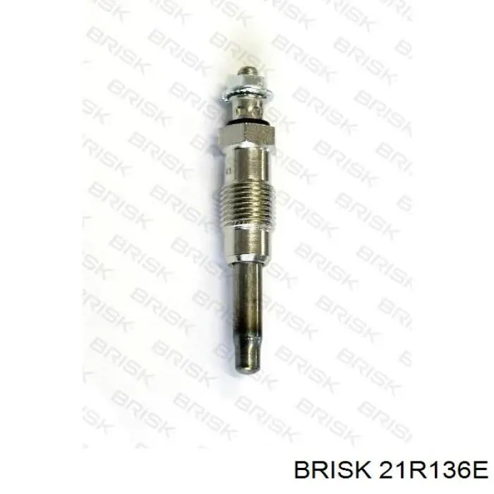 Свічка накалу 21R136E Brisk