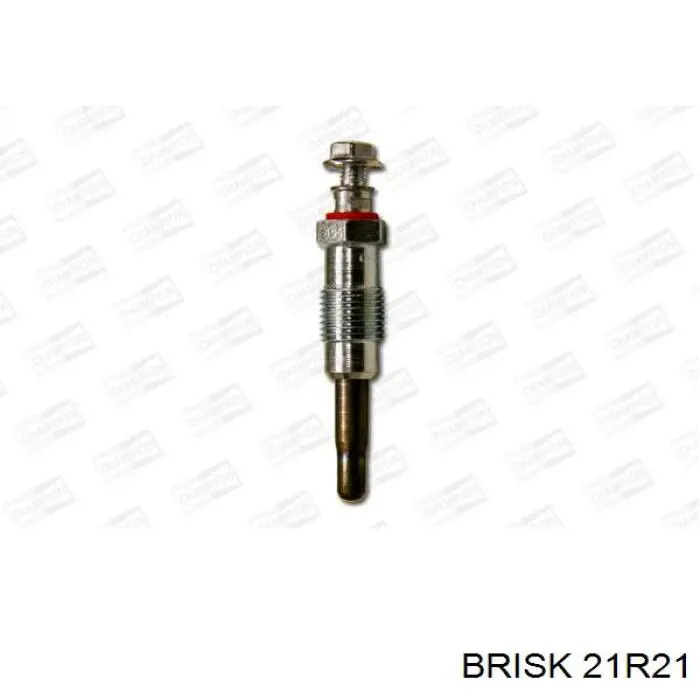21R21 Brisk Свічки розжарювання
