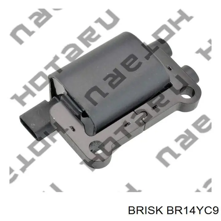 BR14YC9 Brisk Свіча запалювання