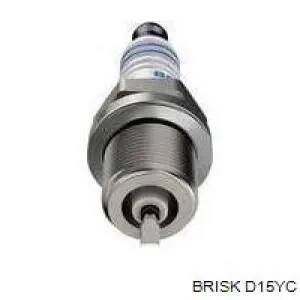 Купити D15YC Brisk Свічка запалювання
