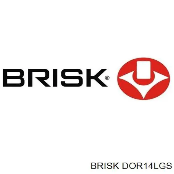  Brisk DOR14LGS ціна, від 16.27 USD