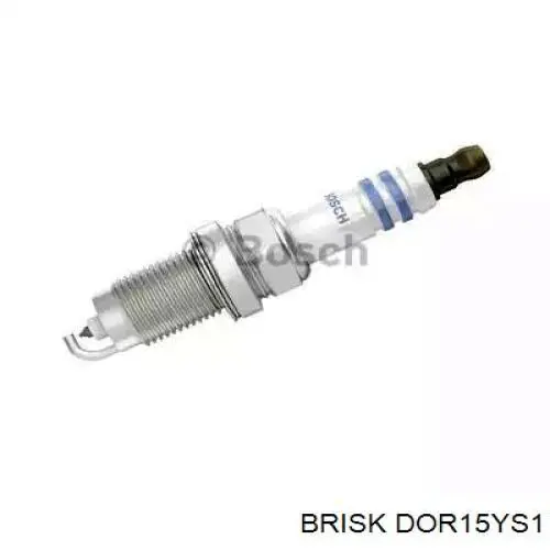 DOR15YS1 Brisk