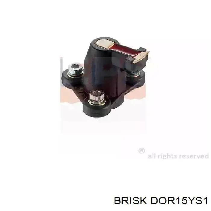  Brisk DOR15YS1 ціна, від 6.51 USD