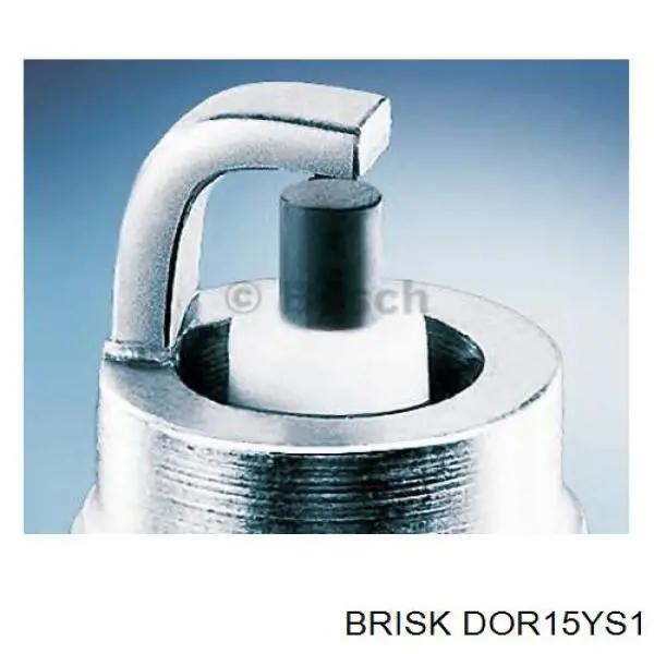 Купити DOR15YS1 Brisk 