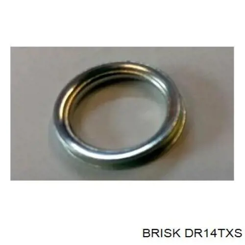Купити DR14TXS Brisk 