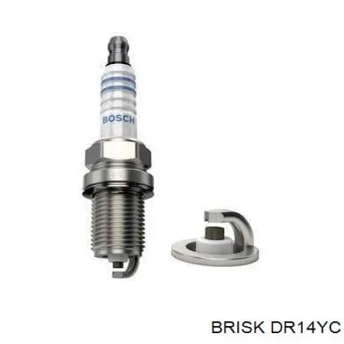  Brisk DR14YC ціна, від 1.68 USD