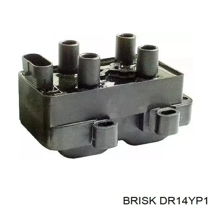 Свіча запалювання DR14YP1 Brisk