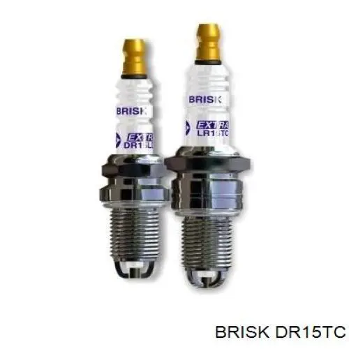 Купити DR15TC Brisk Свічка запалювання
