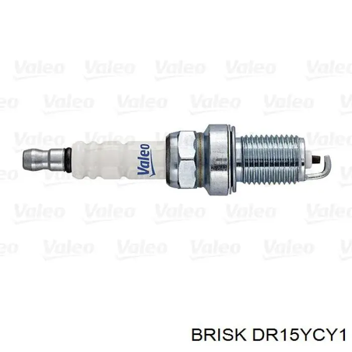 Свічки автомобільні Brisk DR15YCY1 ціна, від 2.82 USD