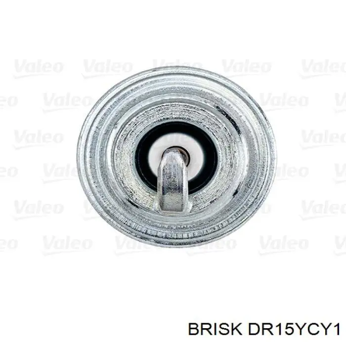 DR15YCY1 Brisk Свіча запалювання