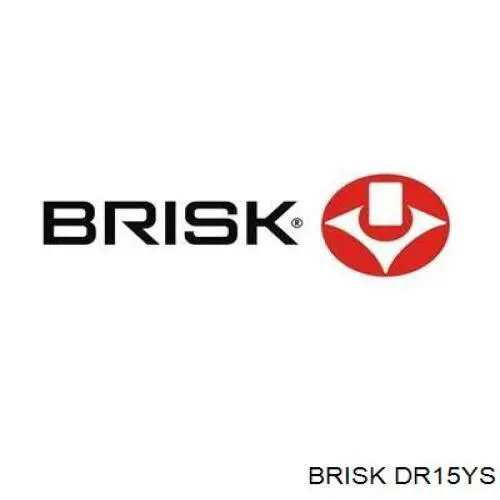 DR15YS Brisk Свіча запалювання