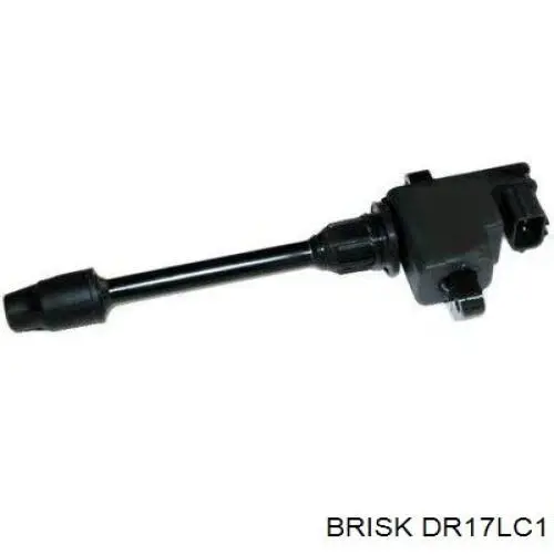 Купити DR17LC1 Brisk Свічка запалювання