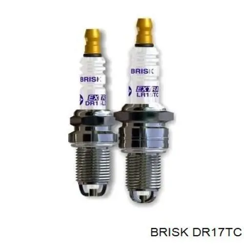 DR17TC Brisk 