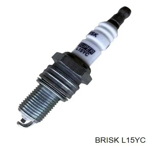 L15YC Brisk Свіча запалювання
