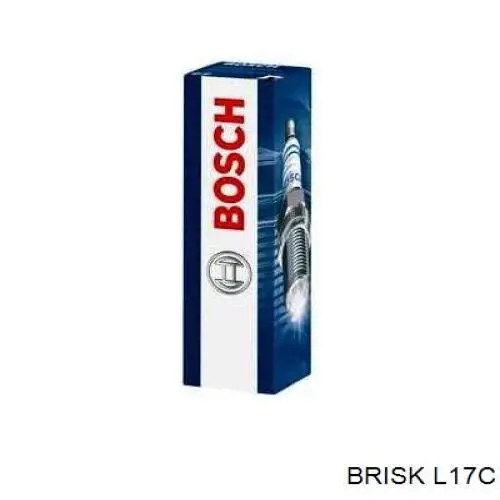 Купити L17C Brisk 