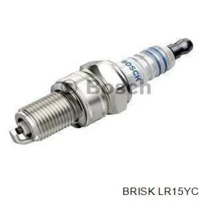 Купити LR15YC Brisk Свічка запалювання