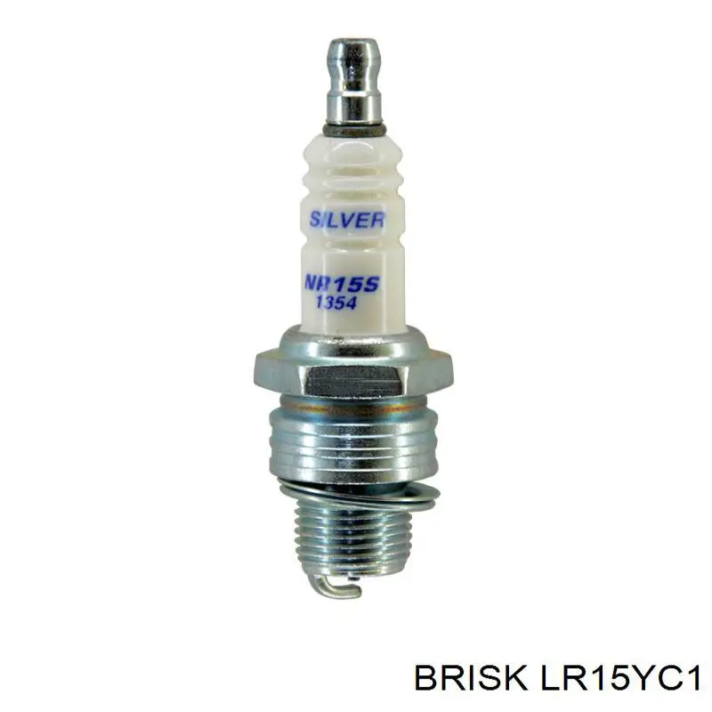 LR15YC1 Brisk Свіча запалювання