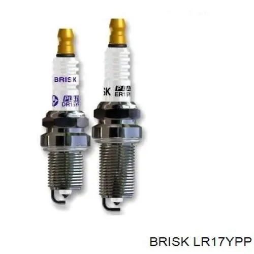  Brisk LR17YPP ціна, від 3.45 USD