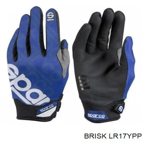 Купити LR17YPP Brisk 